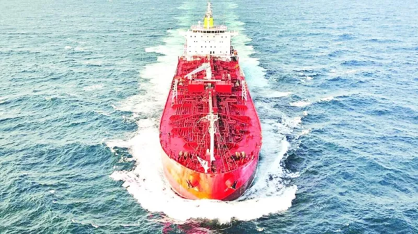 Gulf Navigation Holding CEO comments on share price decline