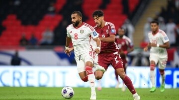 UAE to Face Qatar in AFC Qualifiers Showdown