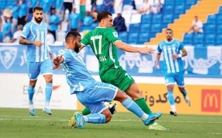 Key Matches of the 19th Round of UAE First Division
