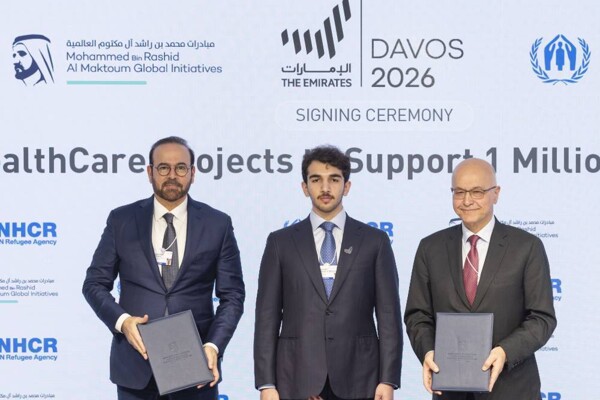 MBR Global Initiatives to Support UN Health Projects