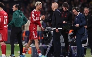 Liverpool's Ugo Ekitike to Miss Rest of Season and 2026 World Cup