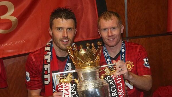 Scholes Apologizes for Criticizing Carrick