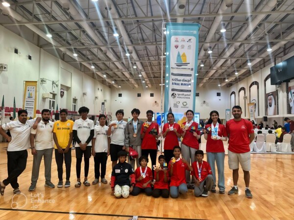 阿布扎比帆船队取得优异成绩