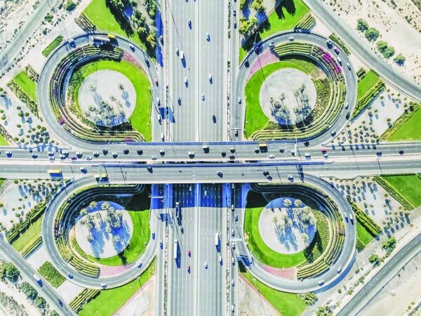 Дубай видит увеличение на 10,5% числа зарегистрированных автомобилей в 2023 году