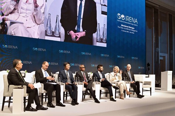 IRENA Ministerial Session on AI's Role in Energy Transition