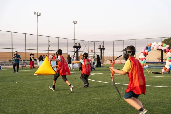 Al Dhafra Archery Festival