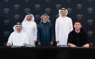 Эмерик Лапорт присоединился к резиденциям Bugatti в Дубае