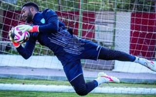 Хата пытается подняться в Лиге профессионалов