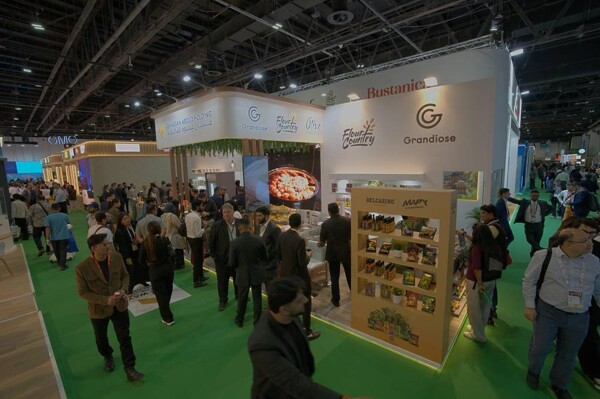 Ghassan Aboud Holding Group participates in Gulfood 2026