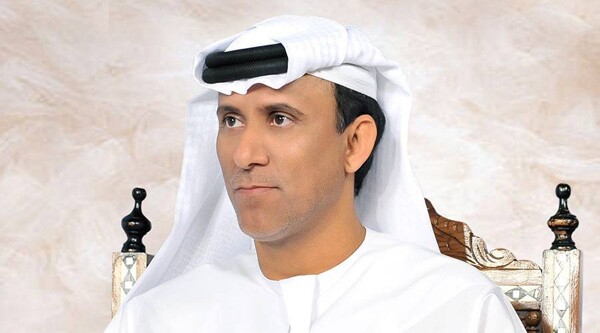 UAE Judo Federation President congratulates the National Olympic Committee