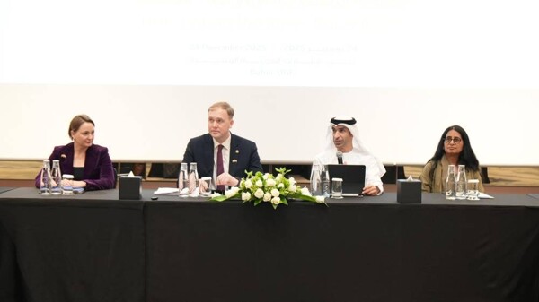 UAE and Latvia Boost Trade and Investment Ties