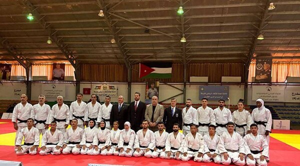 Клуб Шарджи стремится провести чемпионат по дзюдо