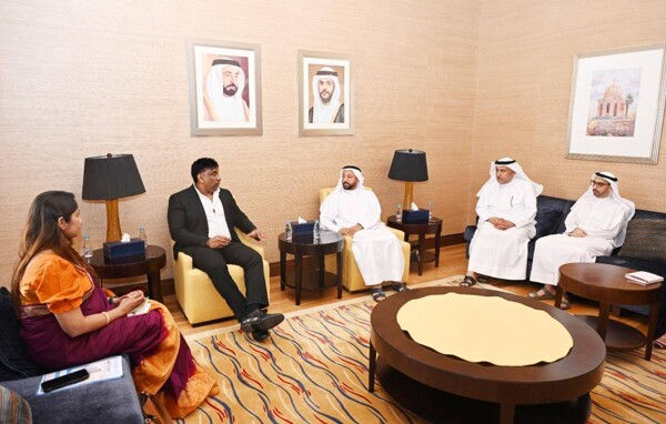 沙迦为尼泊尔和斯里兰卡扩大投资机会