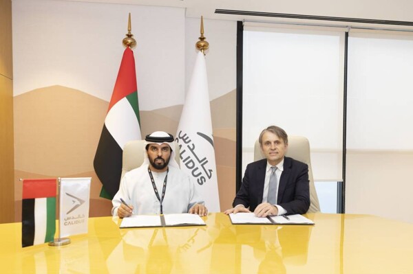 Caldes and Safran Partnership to Develop Airdrop Technologies in the UAE