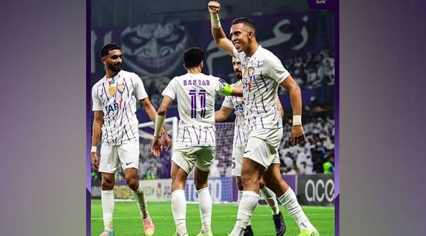 Krispo Expresses Pride in Al Ain After Loss