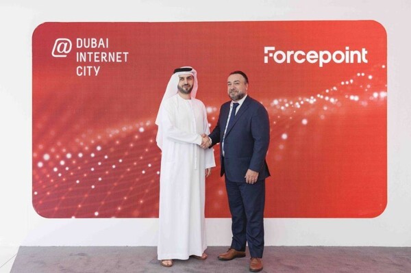 Dubai Boosts Cybersecurity with ForcePoint Expansion