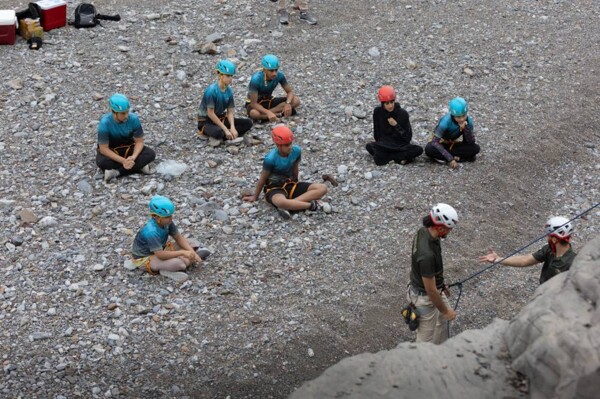 富查伊拉推出冒险培训