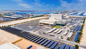 Dubai Industrial City Attracts AED 350 Million in F&B Investments