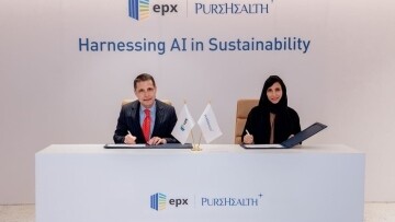 PureHealth Launches Energy Efficiency Project with EPX