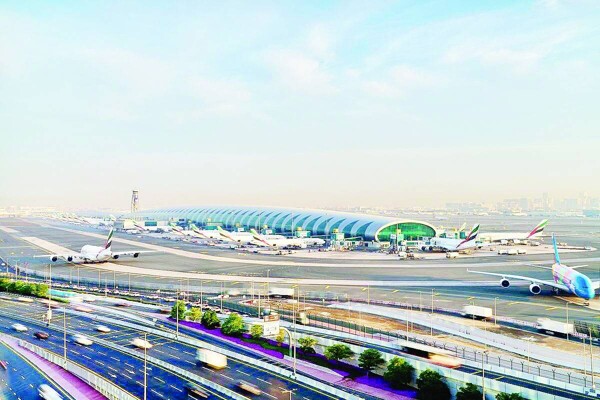 Авиамаршруты между Индией и ОАЭ входят в топ-10 в мире