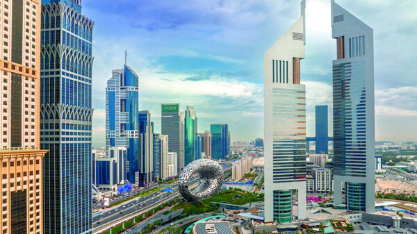 Dubai's Office Market Sees Strong Growth