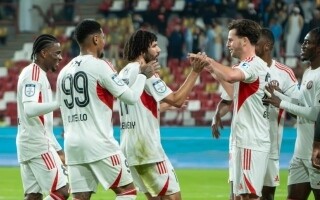 Al Jazira Defeats Al Dhafra