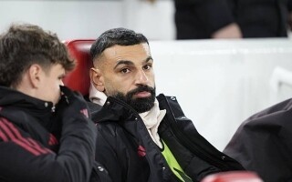 Салах остался в запасе «Ливерпуля» despite примирения с тренером