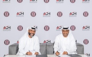 Alpha Dhabi партнерствует с клубом Аль-Джазира | Новости За Границей