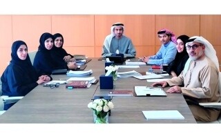 The Union Discusses the Development of Writers and International Exhibition Plans