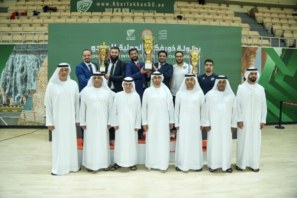Фуджейрский клуб боевых искусств завоевал 6 кубков