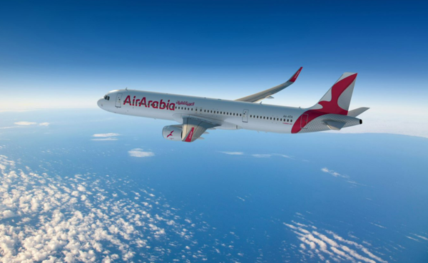 Air Arabia Offers 500,000 Discounted Seats