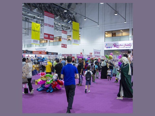 43rd Ramadan Nights Exhibition Begins in Sharjah