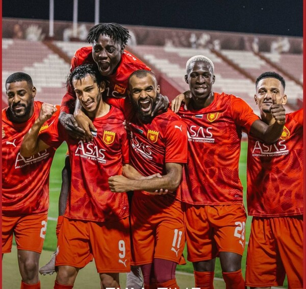 Fujairah lidera la Primera División