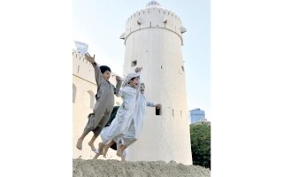 Festival of Al Hosn Celebrates Heritage