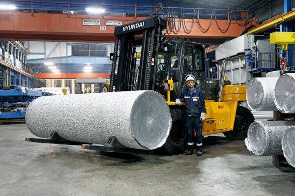 Emirates Global Aluminium завершает приобретение Leichmetall Aluminium