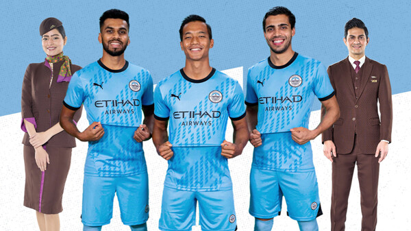 Etihad Airways партнерствует с Mumbai City FC