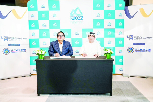 ATMS Group Invests 100 Million AED for New Campus