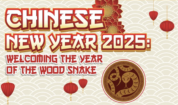 Embracing the Year of the Wood Snake