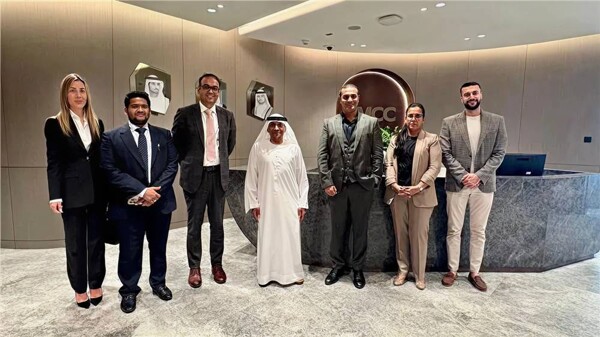 DMCC and Blockmez Discuss Asset Tokenization Development in the UAE