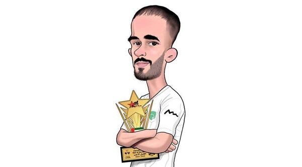 Маруан Фахад признан лучшим игроком недели в Лиге ОАЭ