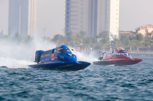 Финал сезона Формулы-1 в Абу-Даби