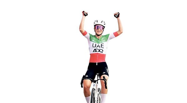 UAE Women's Cycling Team Wins International Race