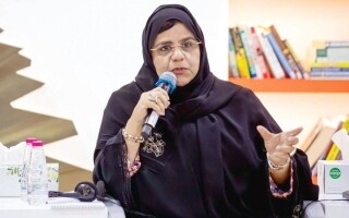 UAE Writers' Union Participates in Cairo International Book Fair