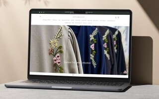 Crystal Abaya Studio: Переосмысление Элегантности и Моды в Аджмане