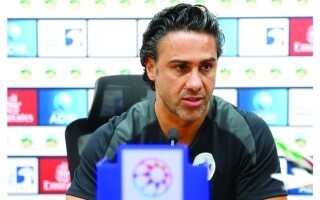 Al Bataeh Optimistic Before Critical Match