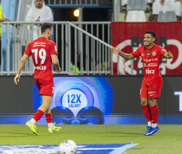 Молодёжь «Аль-Ахли» возглавляет турнирную таблицу после крупной победы