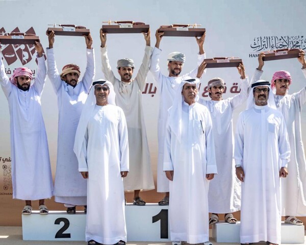 Fazza Shooting Championship Finals in Dubai