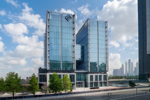 Dubai Successfully Completes DIFC Square Project