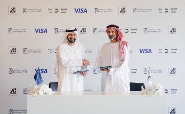 New Partnership for Darna Visa Card in Dubai