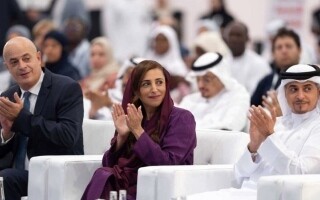 Sharjah Hosts International Publishers Conference